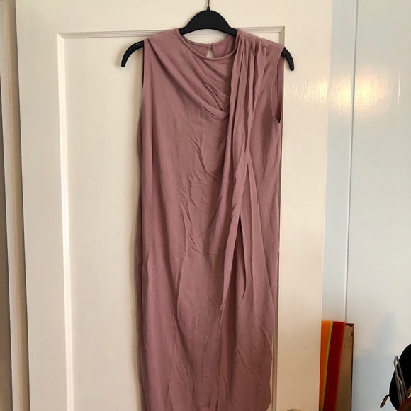 ASOS Maternity Dresses & Skirts - ASOS Maternity dress with asymmetric hem, size 4